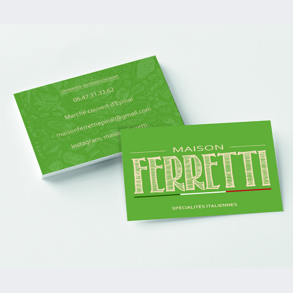 CARTE DE VISITE ok